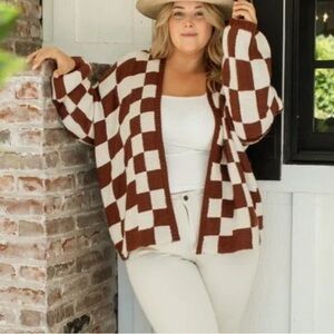CJLA - Clark Cardigan